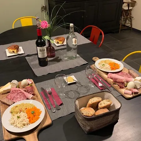 L'esperluete Bed & Breakfast *